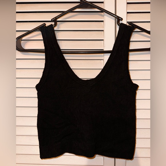 Cropped tank - Picture 2 of 2